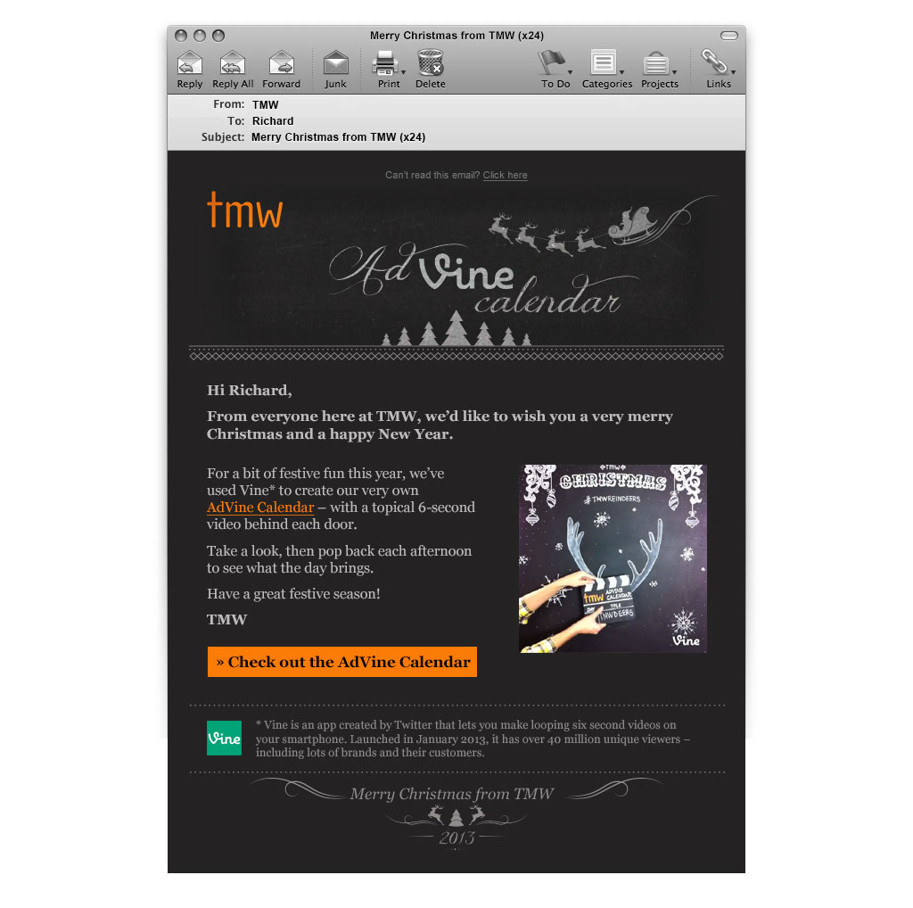 advine_calendar_email